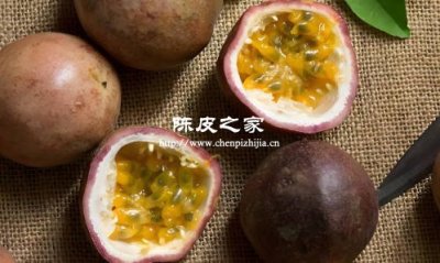 罗汉果陈皮茶的功效与作用