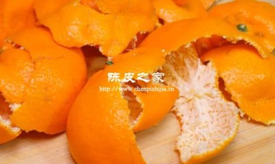 桔皮和陈皮的功效有区别吗