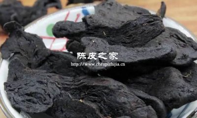 酒黄精能和陈皮一起泡水喝