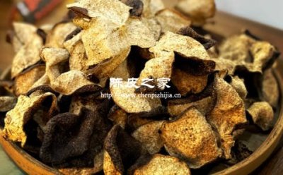 百年陈皮茶对身体有什么好处