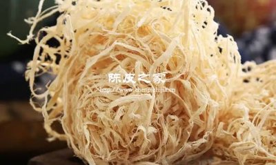 竹茹能和陈皮一起泡水喝吗