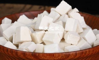 茯苓陈皮麦冬能一起泡水喝吗