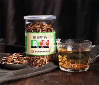 康美药业的陈皮是多少年的