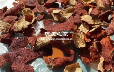 干橘子皮上火蒸需要多久能熟