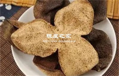 陈皮是几年以上的橘子皮啊