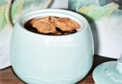 买了15年的陈皮应该如何保存