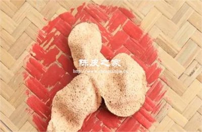 三年以上的陈皮有哪些功效