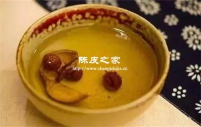 陈皮加砂仁藿香煮多久能喝