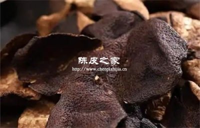 二十年陈皮有什么特别的地方