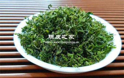 酸枣叶茶可以和陈皮一起泡水喝吗