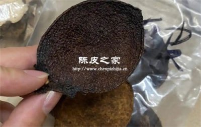 60年的新会陈皮价值多少