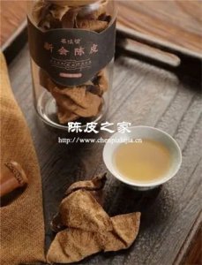 茶坑梁陈皮和东甲陈皮哪个好