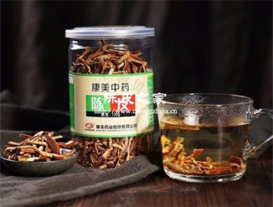 康美药业的陈皮怎么样啊