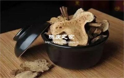 白术和陈皮一起泡水能治疗胃炎吗
