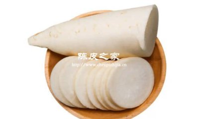 白萝卜加陈皮煮水喝会上火吗