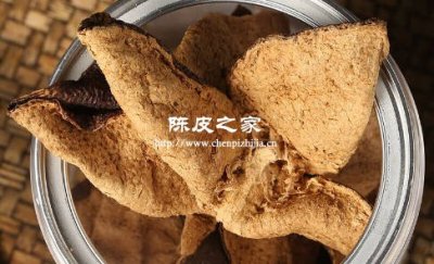 陈皮酸是不是硫酸熏过的味道