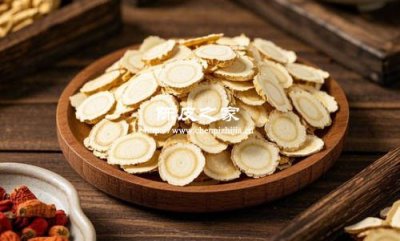 陈皮西洋参茯苓泡水喝的功效