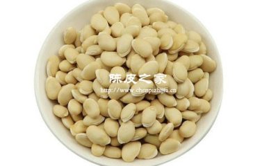 茯苓扁豆陈皮茶的功效与作用