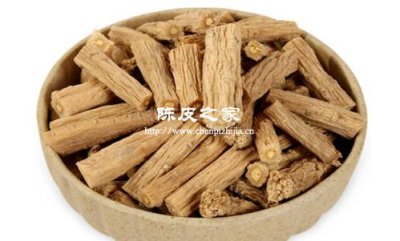 陈皮党参茯苓泡水喝的功效
