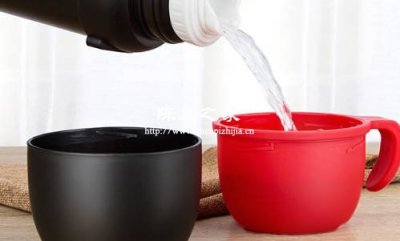 保温杯可以泡陈皮百合茶吗