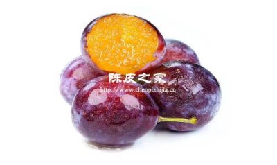 吃西梅能喝陈皮和玫瑰花水吗