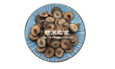 陈皮枳实生姜水的功效与作用