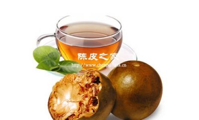 罗汉果陈皮煮水功效与禁忌