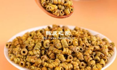 石斛陈皮麦冬水的功效与作用