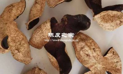 真假新会陈皮10年的价格是多少