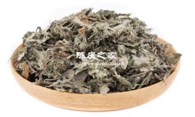 晚上能喝艾叶生姜陈皮水吗