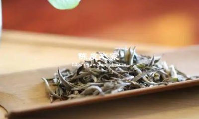 陈皮白茶的功效与作用如何