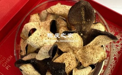 陈皮有除湿的效果吗，怎么选择陈皮比较好