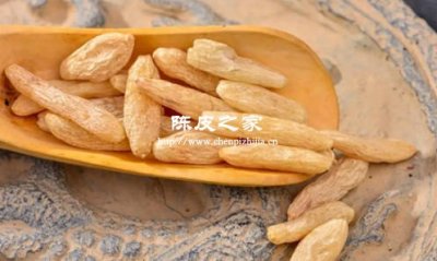 陈皮麦冬泡水喝功效和作用