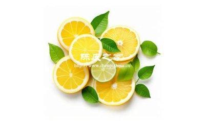 陈皮柠檬片可以一起泡水吗