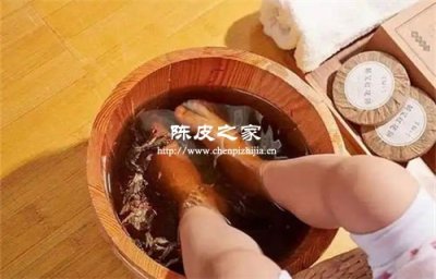 艾叶花椒生姜陈皮泡脚流鼻血咋回事