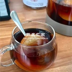 罗汉果陈皮煮水的功效与禁忌