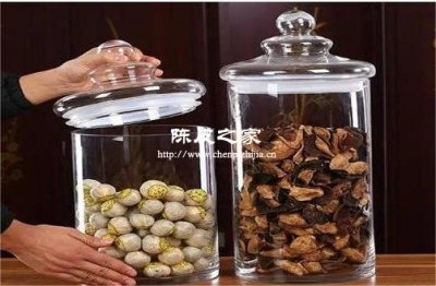 买回来的陈皮需要干燥剂保存吗