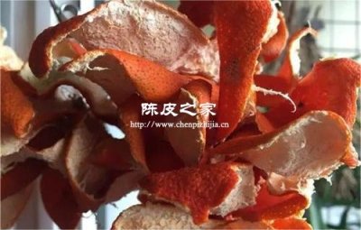放了一年的干桔皮还能做陈皮吗