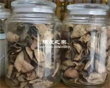 陈皮用玻璃瓶还是铁皮罐储存好