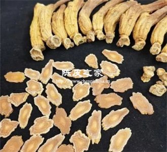 陈皮和高丽参泡水喝有什么效果