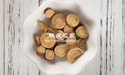 陈皮菊花甘草泡水喝对口腔有什么影响