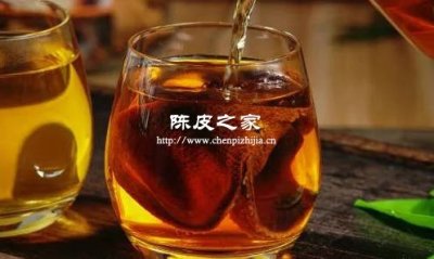 10年新会陈皮适合什么人喝