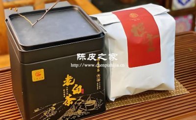 白茶可以和陈皮一起存放吗