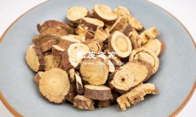 陈皮甘草泡茶喝有什么好处