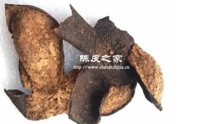 吃了硫磺熏过的陈皮什么症状