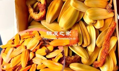 陈皮瓜子是怎么制作而成的，有什么功效吗