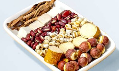 赤小豆薏米芡实陈皮水的功效