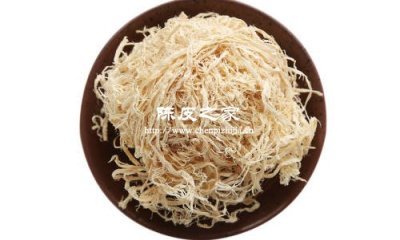 腹泻能喝陈皮竹茹水吗