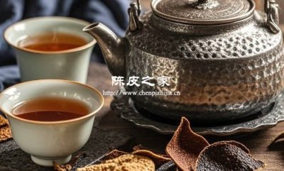 隔夜煮的陈皮还能继续煮吗