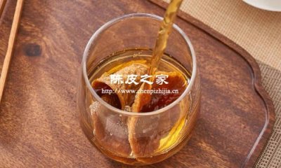 陈皮水和西瓜可以一起吃吗，会拉肚子吗